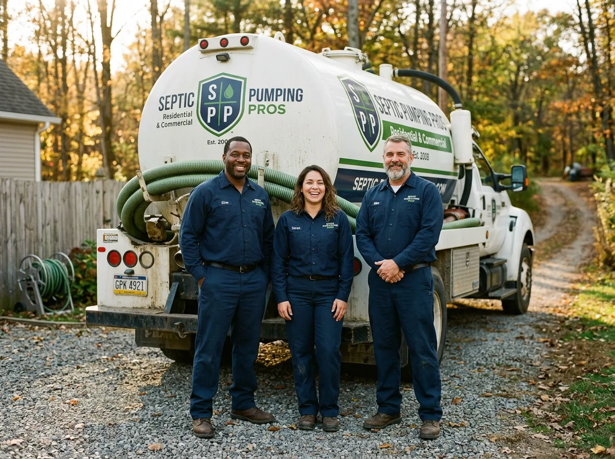 Septic Tank Pumping company in Wellborn, FL